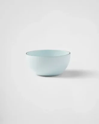 Juego de dos cuencos de porcelana – Celadón