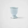 Juego de dos hueveras de porcelana – Celadon Juego de dos hueveras de porcelana – Celadon