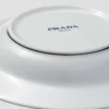 Juego de dos platos hondos de porcelana – Tablero de ajedrez Juego de dos platos hondos de porcelana – Tablero de ajedrez