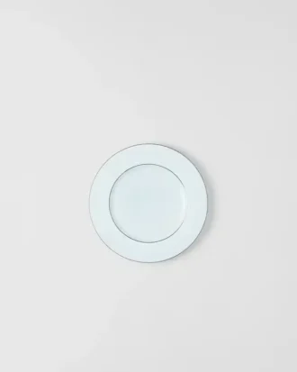 Juego de dos platos llanos de porcelana – Celadon