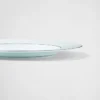 Juego de dos platos llanos de porcelana – Celadon Juego de dos platos llanos de porcelana – Celadon