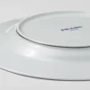 Juego de dos platos llanos de porcelana – Tablero de ajedrez Juego de dos platos llanos de porcelana – Tablero de ajedrez