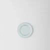 Juego de dos platos para pan de porcelana – Celadón Juego de dos platos para pan de porcelana – Celadón