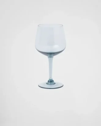 Juego de dos vasos de agua de cristal – Nueva York