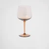 Juego de dos vasos de agua de cristal – Nueva York Juego de dos vasos de agua de cristal – Nueva York