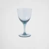 Juego de dos vasos de agua de cristal – Nueva York Juego de dos vasos de agua de cristal – Nueva York