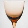 Juego de dos vasos de agua de cristal – Nueva York Juego de dos vasos de agua de cristal – Nueva York