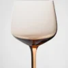 Juego de dos vasos de agua de cristal – Nueva York Juego de dos vasos de agua de cristal – Nueva York
