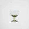 Juego de dos vasos de agua de cristal – Plinth Juego de dos vasos de agua de cristal – Plinth