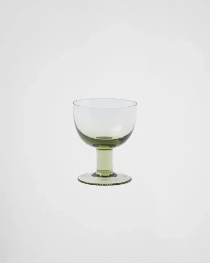 Juego de dos vasos de agua de cristal – Plinth Juego de dos vasos de agua de cristal – Plinth