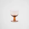 Juego de dos vasos de agua de cristal – Plinth Juego de dos vasos de agua de cristal – Plinth