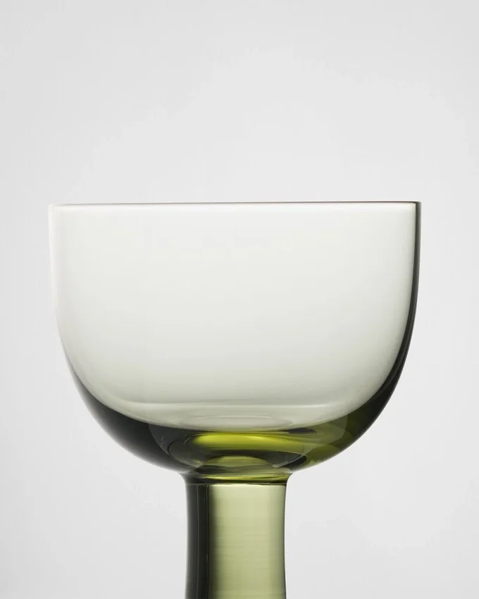 Juego de dos vasos de agua de cristal – Plinth Juego de dos vasos de agua de cristal – Plinth