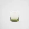 Juego de dos vasos de cristal – Plinth Juego de dos vasos de cristal – Plinth