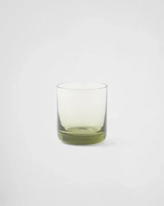 Juego de dos vasos de cristal – Plinth Juego de dos vasos de cristal – Plinth