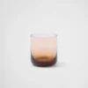 Juego de dos vasos de cristal – Plinth Juego de dos vasos de cristal – Plinth