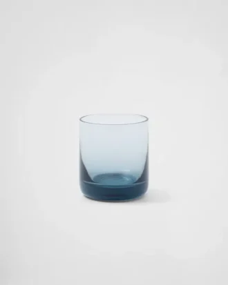 Juego de dos vasos de cristal – Plinth Juego de dos vasos de cristal – Plinth