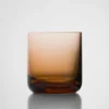 Juego de dos vasos de cristal – Plinth Juego de dos vasos de cristal – Plinth