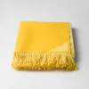 Lana y cachemira jacquard ligera a cuadros Lana y cachemira jacquard ligera a cuadros