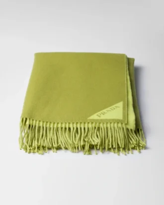 Lana y cachemira jacquard ligera a cuadros