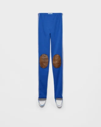Leggings de forro polar