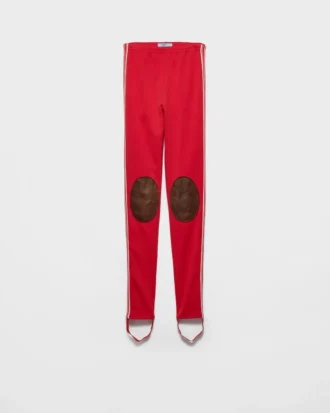 Leggings de forro polar