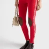 Leggings de forro polar Leggings de forro polar