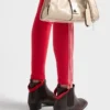 Leggings de forro polar Leggings de forro polar