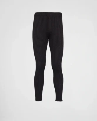 Leggings de lana