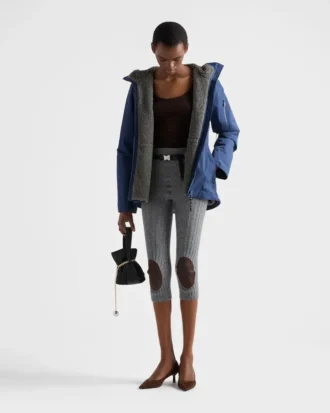 Leggings de lana y cachemira Leggings de lana y cachemira