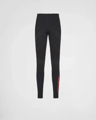 Leggings Tech Rec Re-Nylon Piqué