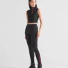 Leggings Tech Rec Re-Nylon Piqué Leggings Tech Rec Re-Nylon Piqué