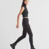 Leggings Tech Rec Re-Nylon Piqué Leggings Tech Rec Re-Nylon Piqué