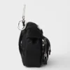 Llavero con mini bolso de Re-Nylon Llavero con mini bolso de Re-Nylon