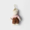 Llavero con osito de peluche Llavero con osito de peluche