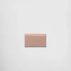 Llavero de piel Saffiano Llavero de piel Saffiano