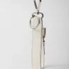 Llavero de piel Saffiano Llavero de piel Saffiano