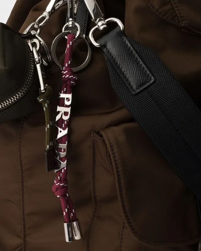 Llavero Prada Speedrock Cord Llavero Prada Speedrock Cord