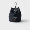 Llavero Prada Speedrock Re-Nylon Llavero Prada Speedrock Re-Nylon