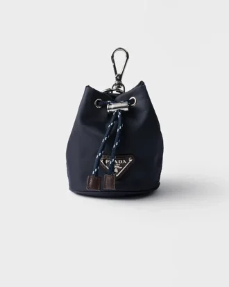 Llavero Prada Speedrock Re-Nylon