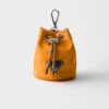 Llavero Prada Speedrock Re-Nylon Llavero Prada Speedrock Re-Nylon