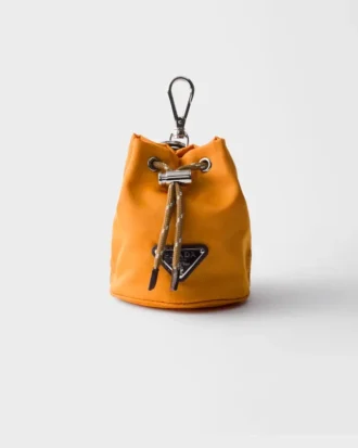 Llavero Prada Speedrock Re-Nylon