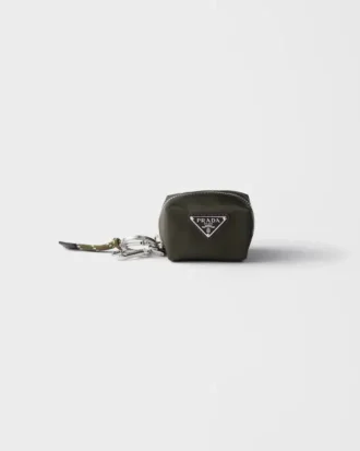 Llavero Prada Speedrock Re-Nylon