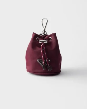 Llavero Prada Speedrock Re-Nylon