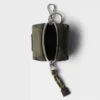 Llavero Prada Speedrock Re-Nylon Llavero Prada Speedrock Re-Nylon