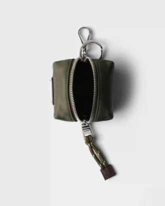 Llavero Prada Speedrock Re-Nylon