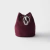 Llavero Prada Speedrock Re-Nylon Llavero Prada Speedrock Re-Nylon
