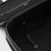 Maleta grande de Re-Nylon y piel Saffiano Maleta grande de Re-Nylon y piel Saffiano