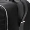 Maleta grande de Re-Nylon y piel Saffiano Maleta grande de Re-Nylon y piel Saffiano