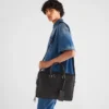 Maletín de piel Saffiano Maletín de piel Saffiano