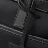 Maletín de Re-Nylon y piel Saffiano Maletín de Re-Nylon y piel Saffiano